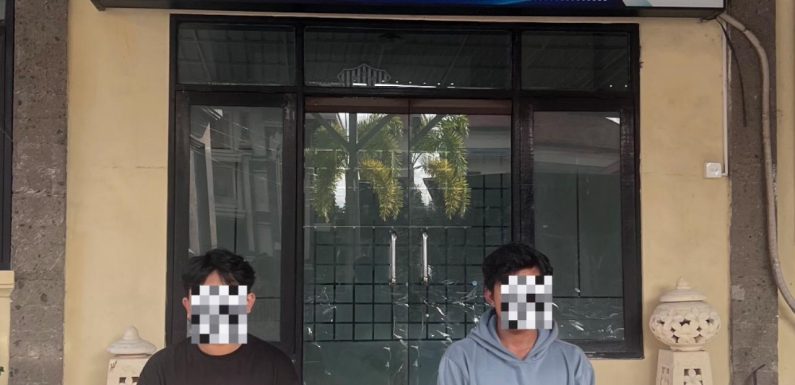 Viral video Aksi Selebrasi di Atas Motor di Jalan Cok Agung Tresna, Satlantas Polresta Denpasar Identifikasi Pelaku.