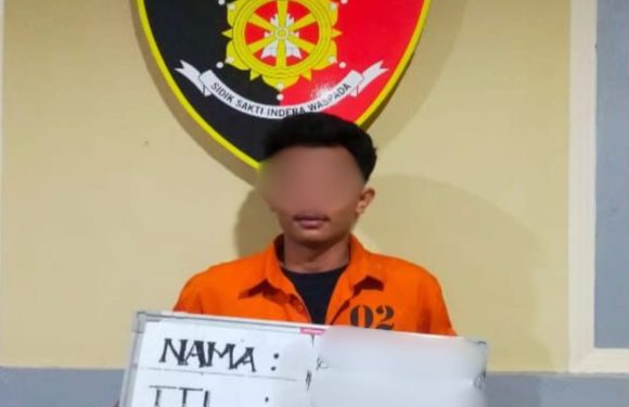 Tinggalkan Mobil di Bengkel, Toyota Alphard Digondol Maling, Dua Pelaku Dibekuk Tim Opsnal Polsek Dentim