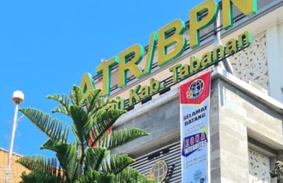 Wujudkan Transparansi dan Keadilan Nilai Aset di Tabanan, Kantor Pertanahan Kabupaten Tabanan Edukasi Masyarakat Guna Mengenal Zona Nilai Tanah (ZNT).