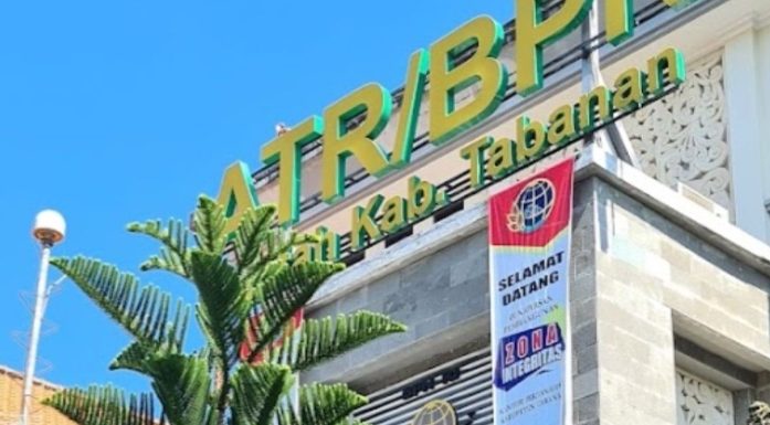 Wujudkan Transparansi dan Keadilan Nilai Aset di Tabanan, Kantor Pertanahan Kabupaten Tabanan Edukasi Masyarakat Guna Mengenal Zona Nilai Tanah (ZNT).