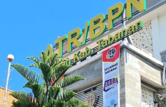 Kantor Pertanahan Kabupaten Tabanan Berikan Pemahaman Kepada Masyarakat Terkait RTRW, RDTR dan KKPR Dalam Proses Pengurusan Perizinan.