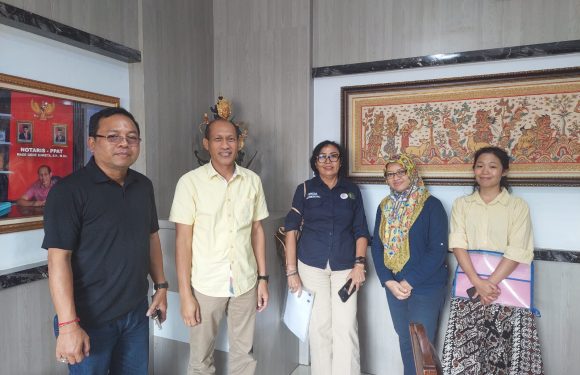 Pembinaan dan Pengawasan PPAT di Wilayah Kerja Kabupaten Klungkung.