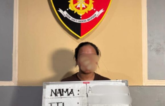 Polsek Dentim Ungkap Kasus Pencurian Uang dan Perhiasan di Kesiman Kertalangu, Seorang ART Diamankan.