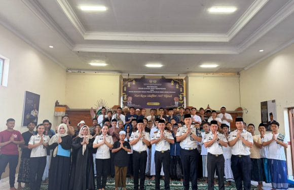 Ratusan Warga Binaan Rutan Negara Mendapat Remisi Khusus Pada Hari Raya Nyepi dan Idul Fitri.