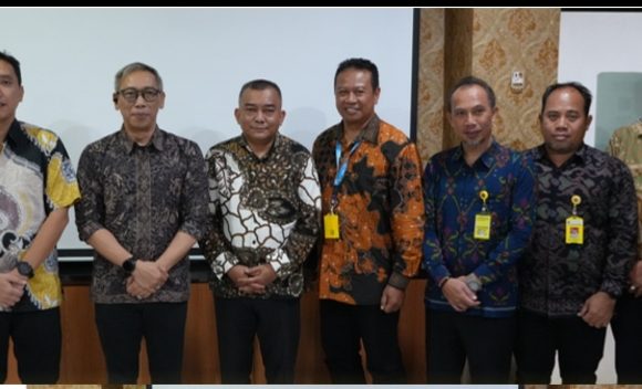 Kantor Pertanahan Kabupaten Badung Gelar Kegiatan Pembinaan dan Pelatihan Standarisasi Pengelolaan Informasi Geospasial Tematik (IGT) Pertanahan dan Ruang