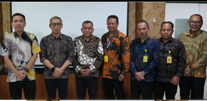 Kantor Pertanahan Kabupaten Badung Gelar Kegiatan Pembinaan dan Pelatihan Standarisasi Pengelolaan Informasi Geospasial Tematik (IGT) Pertanahan dan Ruang