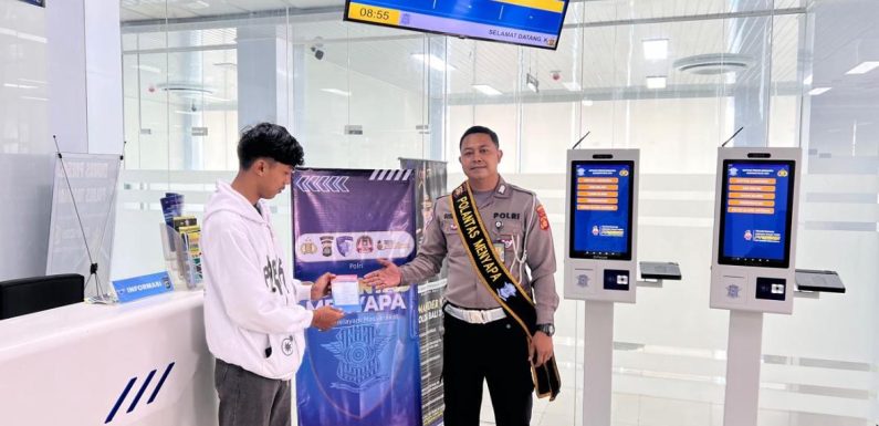 Pelayanan Satpas SIM Polres Tabanan Ramah, Cepat, dan Transparan.