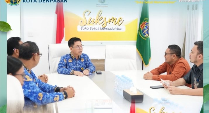 Pertanahan Kota Denpasar mMelaksanakan Kegiatan Pelepasan Hak atas Sejumlah Bidang Tanah eks Bantuan Likuiditas Bank Indonesia (BLBI)