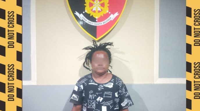 Viral di Media Sosial, Polsek Dentim Amankan Pelaku Pemukulan di Spa, Jl. Letda Kajeng