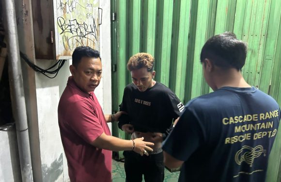 Viral Manusia Silver Todong Pengendara dengan Pisau di Kuta, Unit Reskrim Polsek Kuta Bergerak Cepat Amankan Pelaku