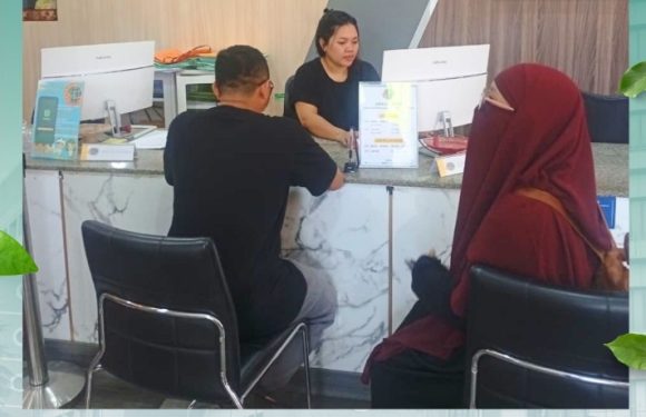 Kantor Pertanahan Kota Denpasar kembali hadir melalui kegiatan rutin Pelayanan Pertanahan Akhir Pekan (PELATARAN).