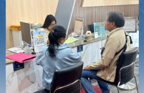 Layanan PELATARAN Kantah Kota Denpasar Rutin Hadir di Akhir Pekan.