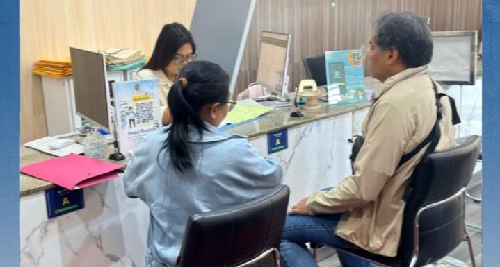 Layanan PELATARAN Kantah Kota Denpasar Rutin Hadir di Akhir Pekan.