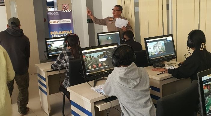 Pelayanan Humanis Satpas SIM Polresta Denpasar, Pemohon Merasa Nyaman dan Terlayani dengan Baik