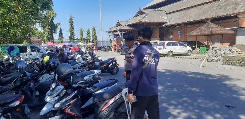 Patroli Dialogis Polsek Denpasar Barat, Polisi Tingkatkan Pengawasan Cegah Curanmor dan Kejahatan Jalanan