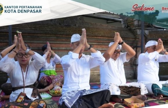 Perkuat Nilai-nilai Spiritual dalam Mewujudkan Pelayanan Berkualitas