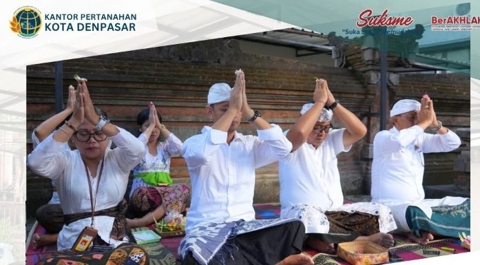 Perkuat Nilai-nilai Spiritual dalam Mewujudkan Pelayanan Berkualitas