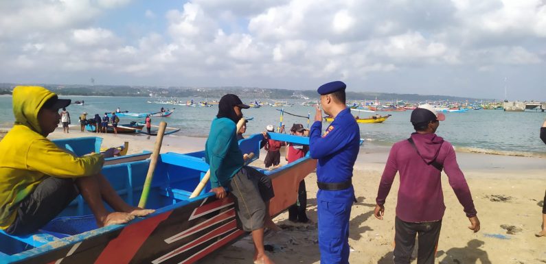 Patroli Gabungan KRYD di Pelabuhan Benoa, Perkuat Sinergi Cegah Kriminalitas dan Jaga Kamtibmas