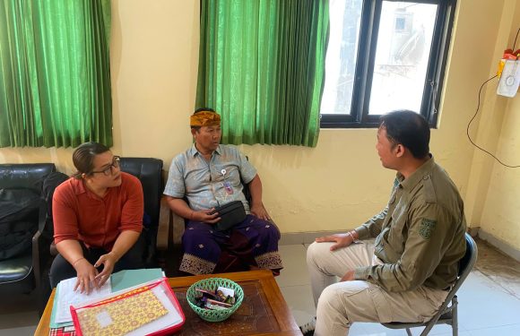 Kerthagosa Kembali Hadir di Nusa Penida, Dekatkan Layanan Pertanahan kepada Masyarakat.