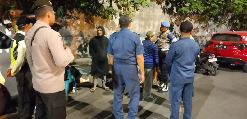 Patroli Gabungan di Pelabuhan Benoa, Polri dan Instansi Terkait Perkuat Sinergi Cegah Kriminalitas serta Peredaran Miras