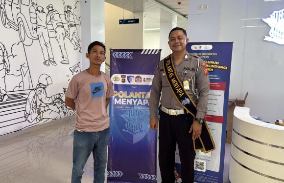 Satpas SIM Polres Tabanan Tingkatkan Pelayanan Publik yang Profesional, Transparan dan Humanis.