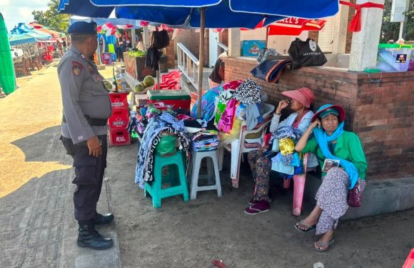 Cuaca Kurang Mendukung, Satpolairud Polresta Denpasar Tingkatkan Patroli dan Imbauan Keselamatan di Pantai Kuta