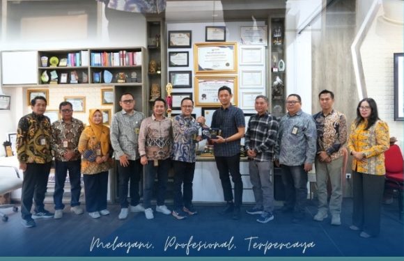 Kantor Pertanahan Kota Denpasar menerima Kunjungan Studi Tiru dari Kantor Pertanahan Kota Probolinggo.