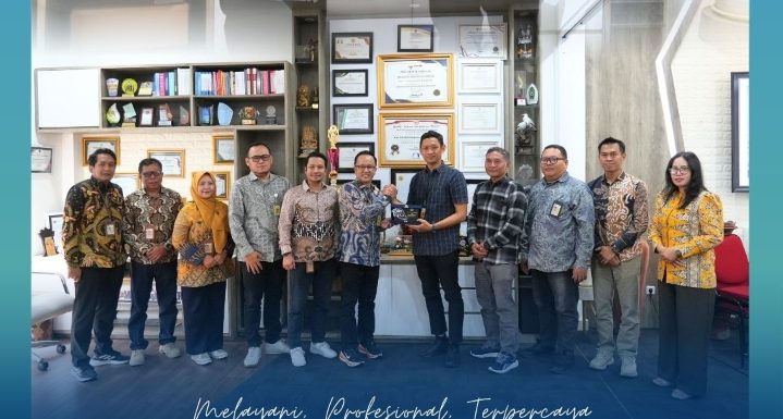 Kantor Pertanahan Kota Denpasar menerima Kunjungan Studi Tiru dari Kantor Pertanahan Kota Probolinggo.