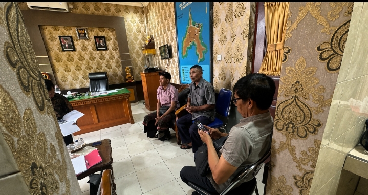 Sidang Panitia A dalam Rangka Pendaftaran Tanah Pertama Kali