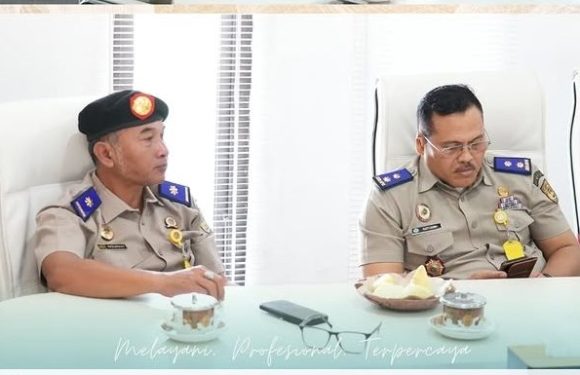 Kantah Kota Denpasar Gelar Coffee Morning Bahas Berbagai Hal Layanan Pertanahan.