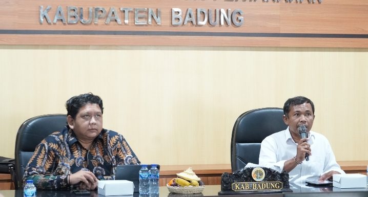 Kantah Badung Hadir Pada Kegiatan Forum Koordinasi Penertiban Ruang bertempat di Aula Kantor Pertanahan Badung