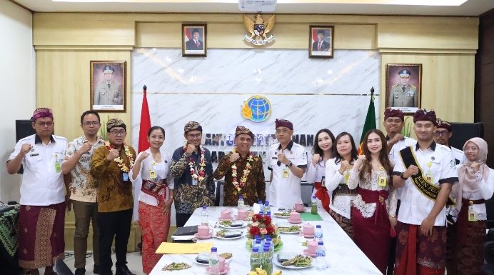 Penilaian Awal Zona Integritas, Kantor Pertanahan Kabupaten Bangli Perkuat Komitmen Menuju WBK