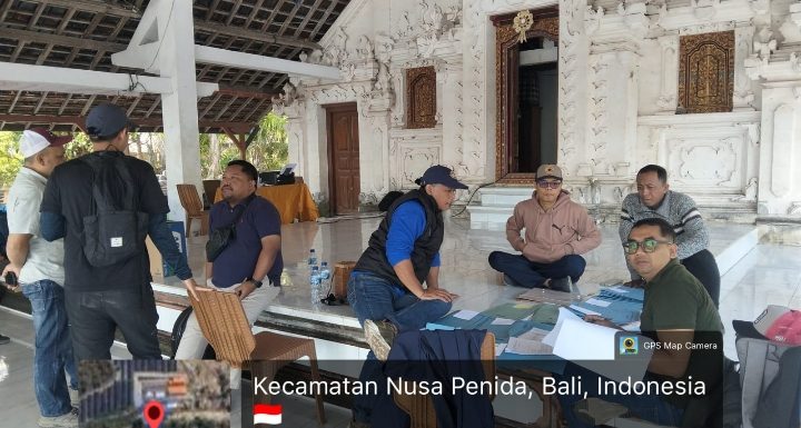 Dukung Pengembangan Energi Terbarukan, Kantor Pertanahan Kabupaten Klungkung Laksanakan Pengadaan Tanah untuk Pembangunan PLTS Isolated Bali 4,5 MW di Desa Suana