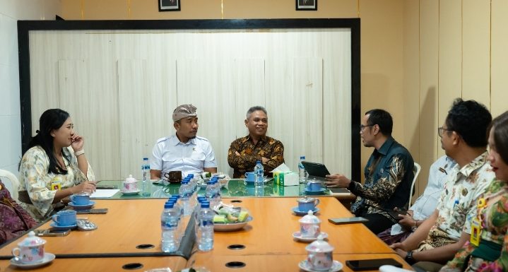 Komitmen Bersama Menuju WBK, Penilaian Awal Pembangunan Zona Integritas di Lingkungan Kantor Wilayah BPN Provinsi Bali