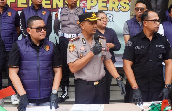 Polresta Denpasar Ungkap Dugaan Penyalahgunaan BBM Bersubsidi, 795 Liter Pertalite Diamankan