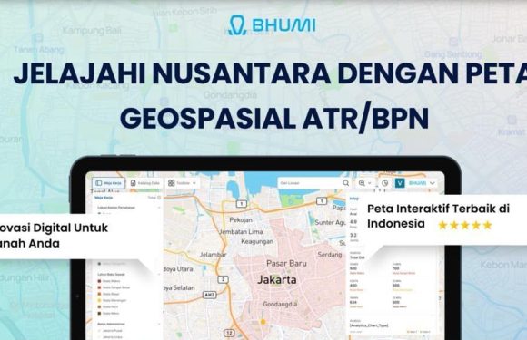Mengenal Bhumi ATR/BPN: Kantah Tabanan Ajak Masyarakat Telusuri Peta Bidang dan Zona Nilai Tanah Secara Digital