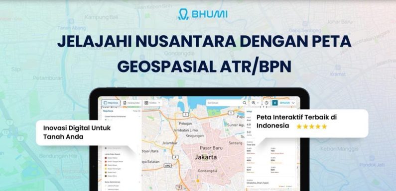 Mengenal Bhumi ATR/BPN: Kantah Tabanan Ajak Masyarakat Telusuri Peta Bidang dan Zona Nilai Tanah Secara Digital