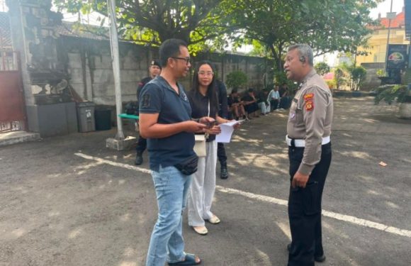 Polresta Denpasar Gelar SIM Keliling di Mall Pelayanan Publik Kota Denpasar