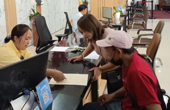 Layanan PELATARAN Kantah Badung Berikan Kemudahan Akses Layanan Pertanahan Kepada Masyarakat