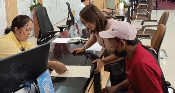 Layanan PELATARAN Kantah Badung Berikan Kemudahan Akses Layanan Pertanahan Kepada Masyarakat